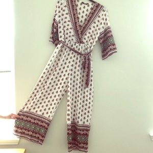 Summer jumpsuit